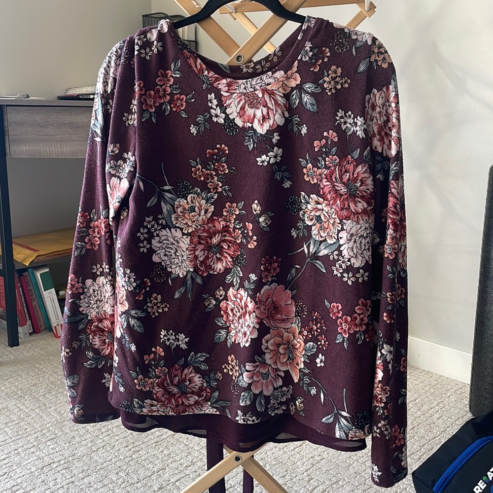 Comfortable Work Sweater